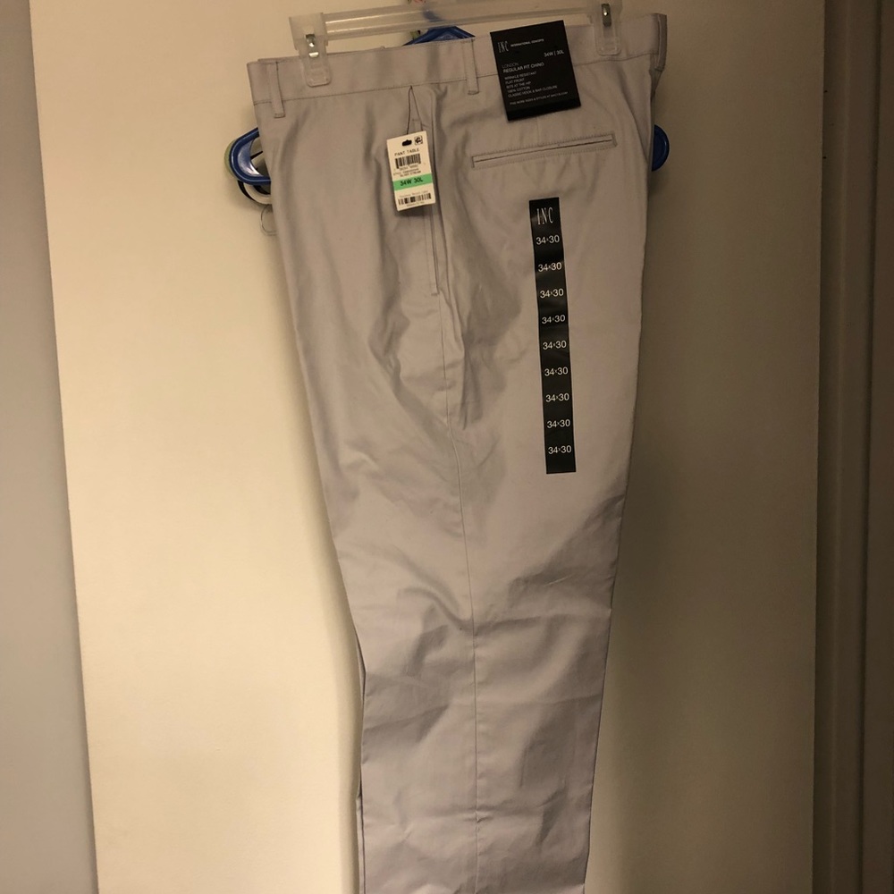 INC - Chinos 34W 30L